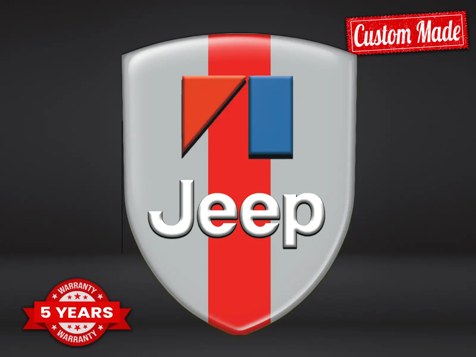 Jeep Vinilos Auto Personalizados Pro Máximo Diseño Elegante